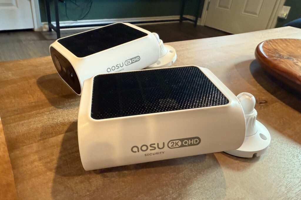 Aosu SolarCam P1 SE System review: A budget-priced winner