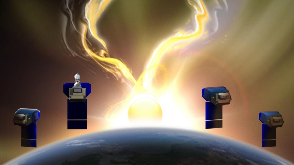 NASA’s launching a new sun mission this month: ‘PUNCH is going to see a total solar eclipse’