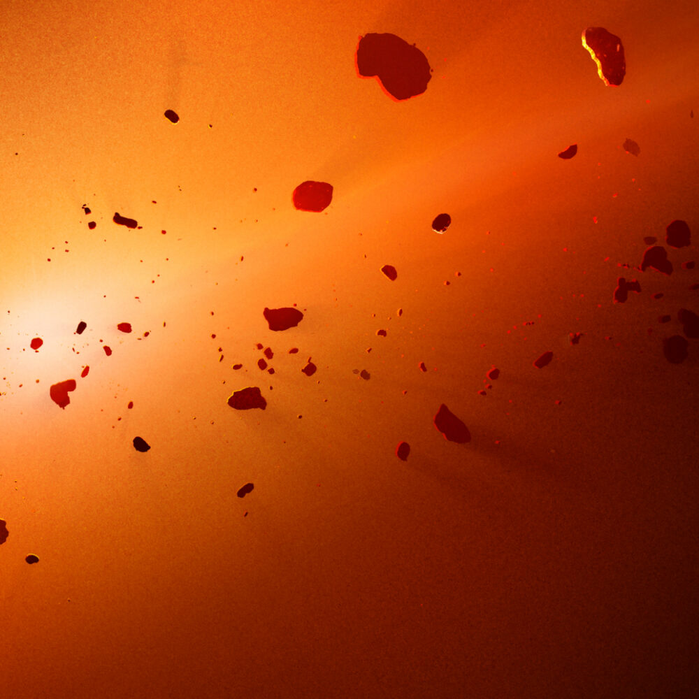 Scientists say 2 asteroids may actually be fragments of destroyed planets from our early solar system