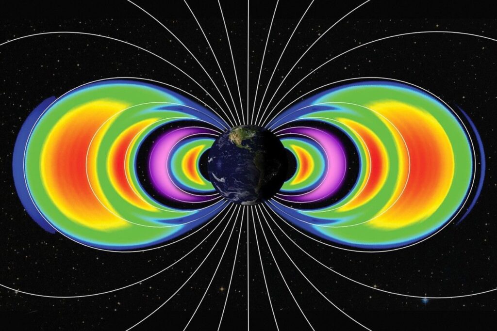 That Huge 2024 Solar Storm Didn’t Just Light Up the Skies—It Reshaped Space Near Earth