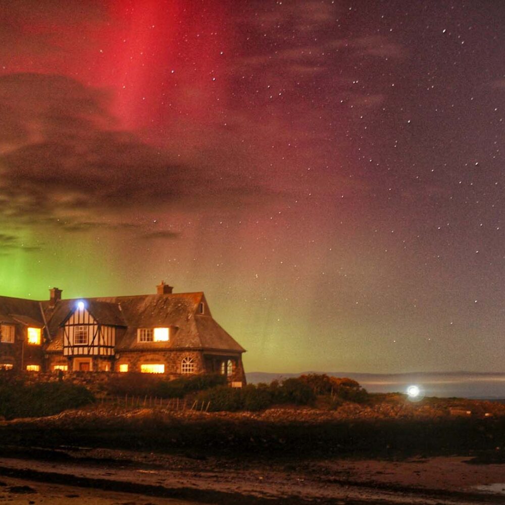 Huge solar storm in May 2024 spawned 2 new radiation belts around Earth