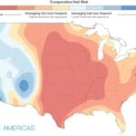 US solar ‘dramatically underprepared’ for hail threat – VDE Americas