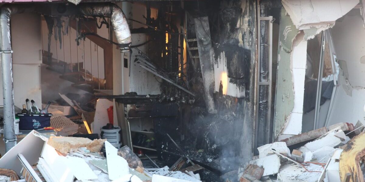 Solar, battery-equipped home destroyed by explosion in Germany