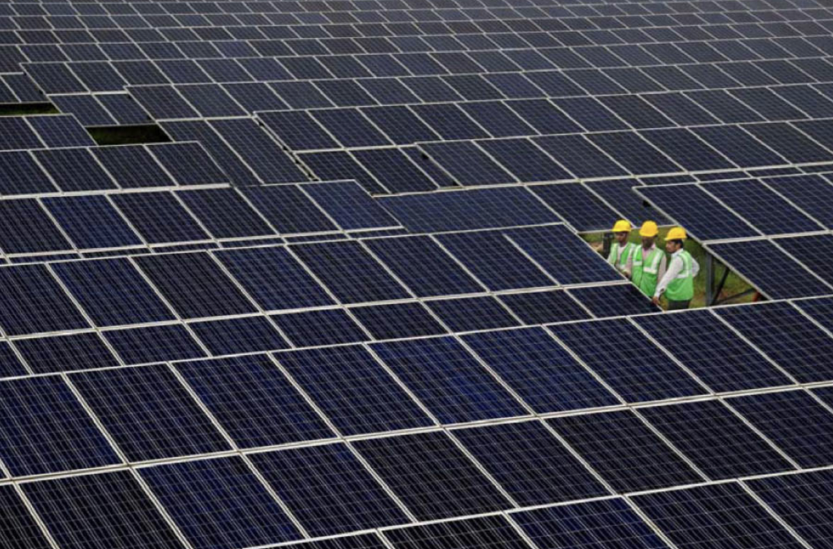 GUVNL allocates 250 MW solar at INR 2.60/kWh