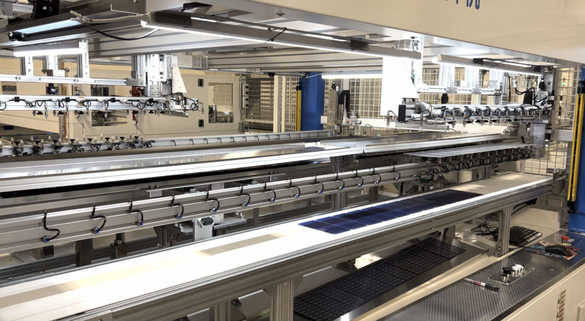 Corning, Suniva, Heliene to produce first fully US-made solar module