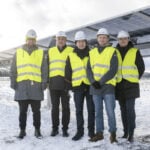 Sunly secures loan to build 244MW solar PV park in Estonia