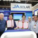 JA Solar to supply 260MW of TOPCon modules to Exel Solar
