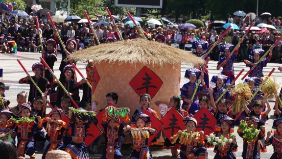 Legacy of ancient wisdom in 24 solar terms