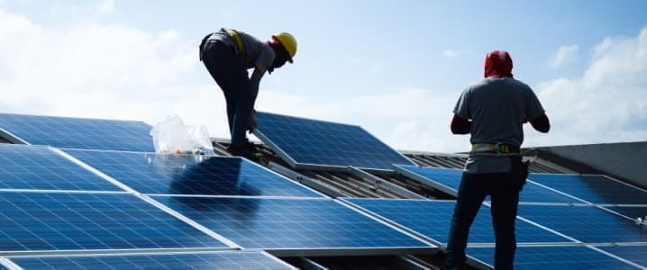 MIT Startup Pioneers New Solar Installation Model