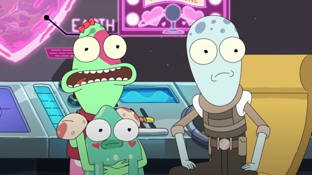 ‘Solar Opposites’ to End With Season 6 at Hulu