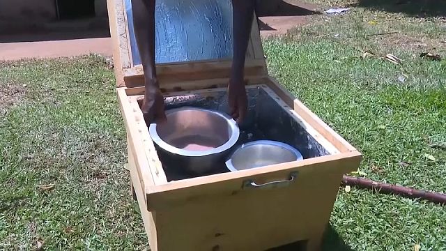 Solar-Powered Cookers offer sustainable solution in Kenya