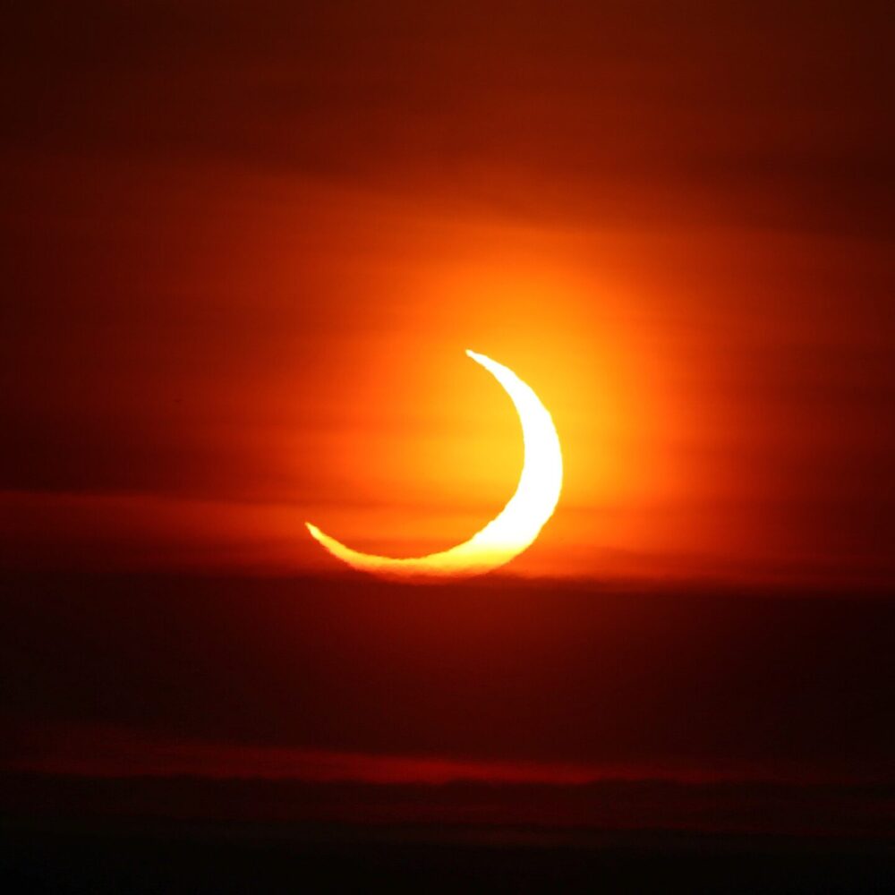 Why I’m going to New Brunswick, Canada, to see next week’s ‘sunrise’ solar eclipse