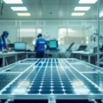 Global solar module manufacturing capacity to reach 1.8TW in 2025 – report