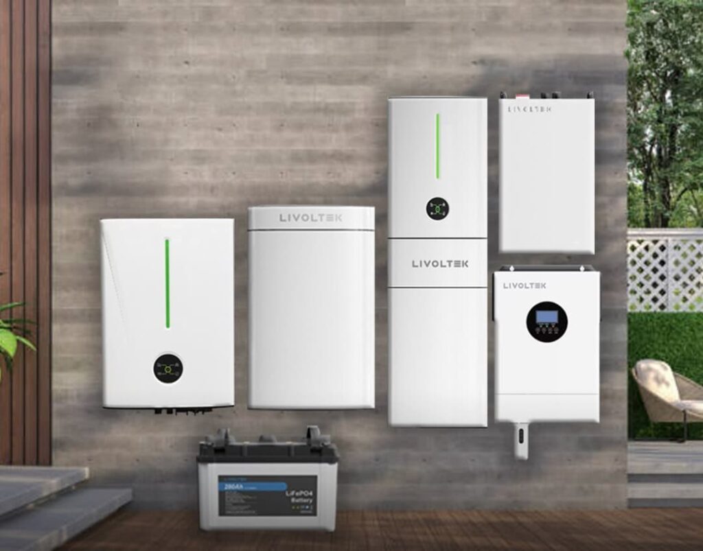 Livoltek Offering Value for Money with Affordable Hybrid & Battery Solar Solutions