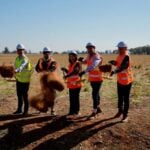 European Energy completes first Australian solar PV plant and begins construction on 106MW site