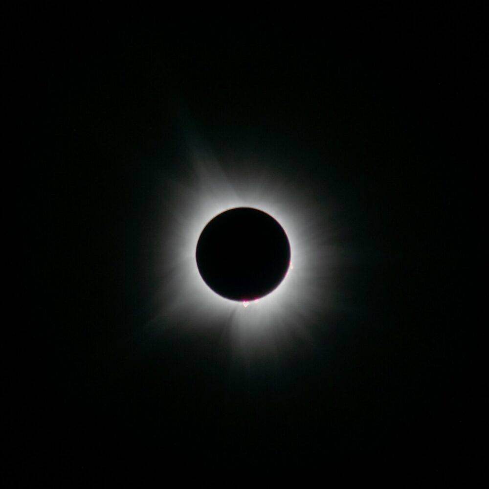 A total solar eclipse from 2471 B.C. may have shaken Egypt’s cult of the sun