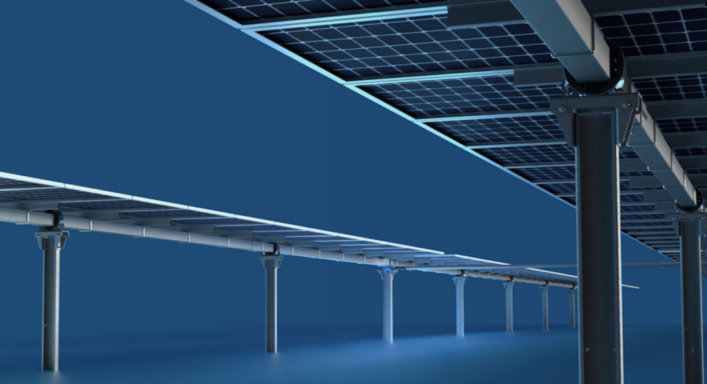 Gonvarri Solar Steel unveils new solar tracker