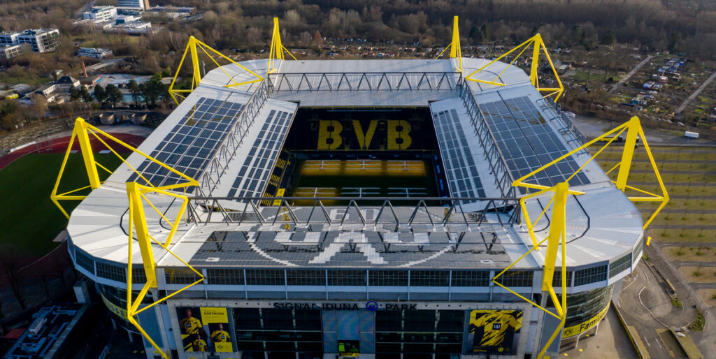 European Solar Manufacturing Council urges Borussia Dortmund not to use JA Solar modules