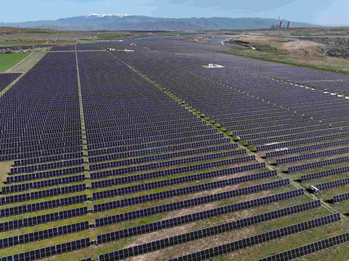 RWE, PPC to build 567 MW of solar in Greece