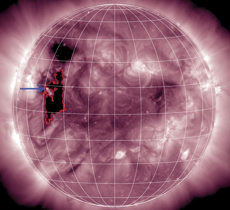 Tiny Solar Jet Sparks 200,000x Surge in Rare Helium-3, Stunning Scientists