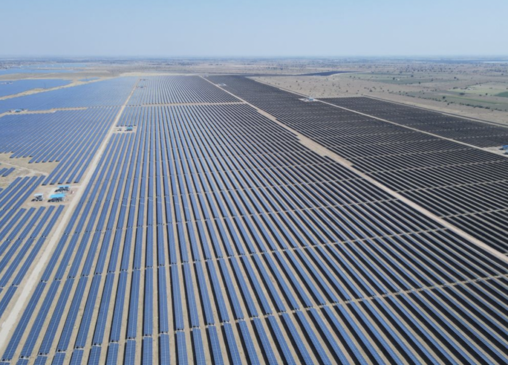 India installs 24 GW of solar in fiscal 2025
