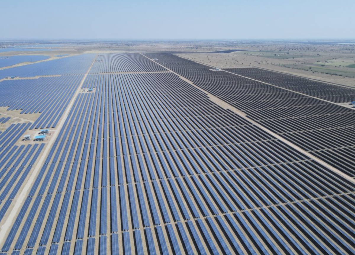 India installs 24 GW of solar in fiscal 2025