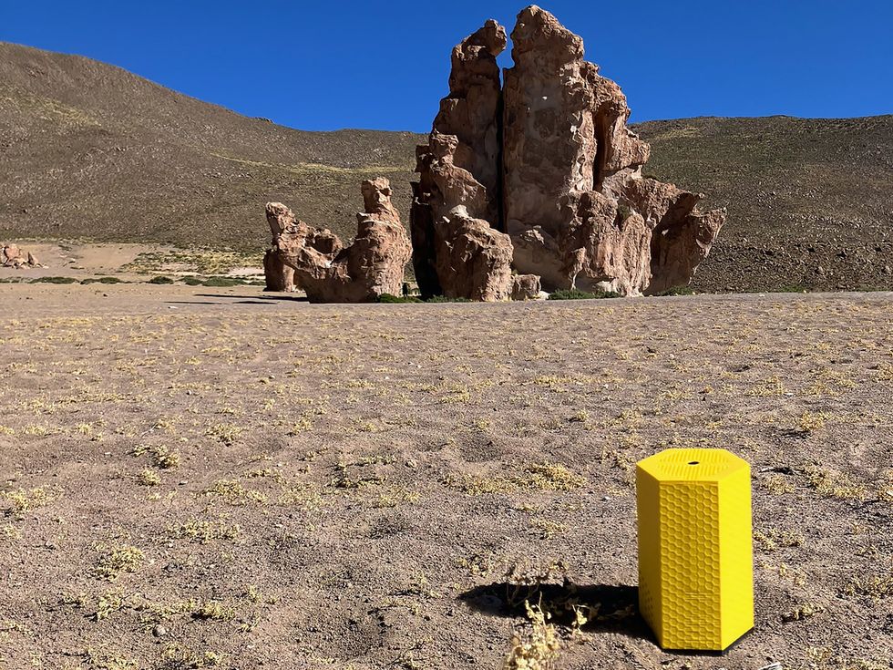 Solar-Powered Tech Transforms Remote Learning