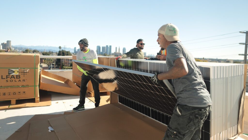 A simple tweak to tax law has helped bring solar power to the communities that need it most