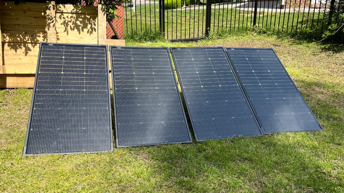 Are backyard solar panels legit? I tested one, and here’s how it saved me $30 a month