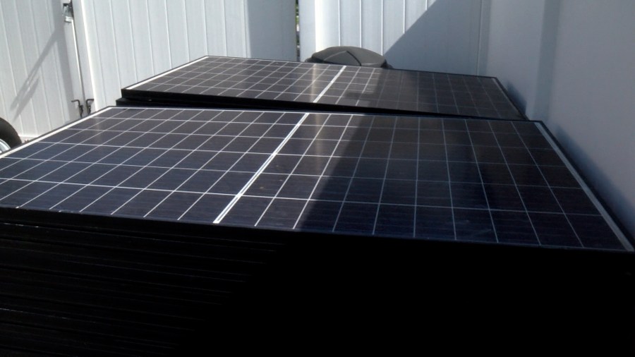 Pinellas County man left with stack of solar panels months after paying for reinstallation