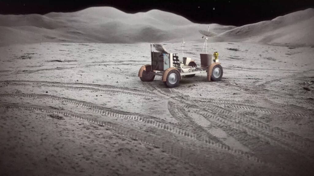 Moon’s surface can make water thanks to solar wind, NASA experiment confirms