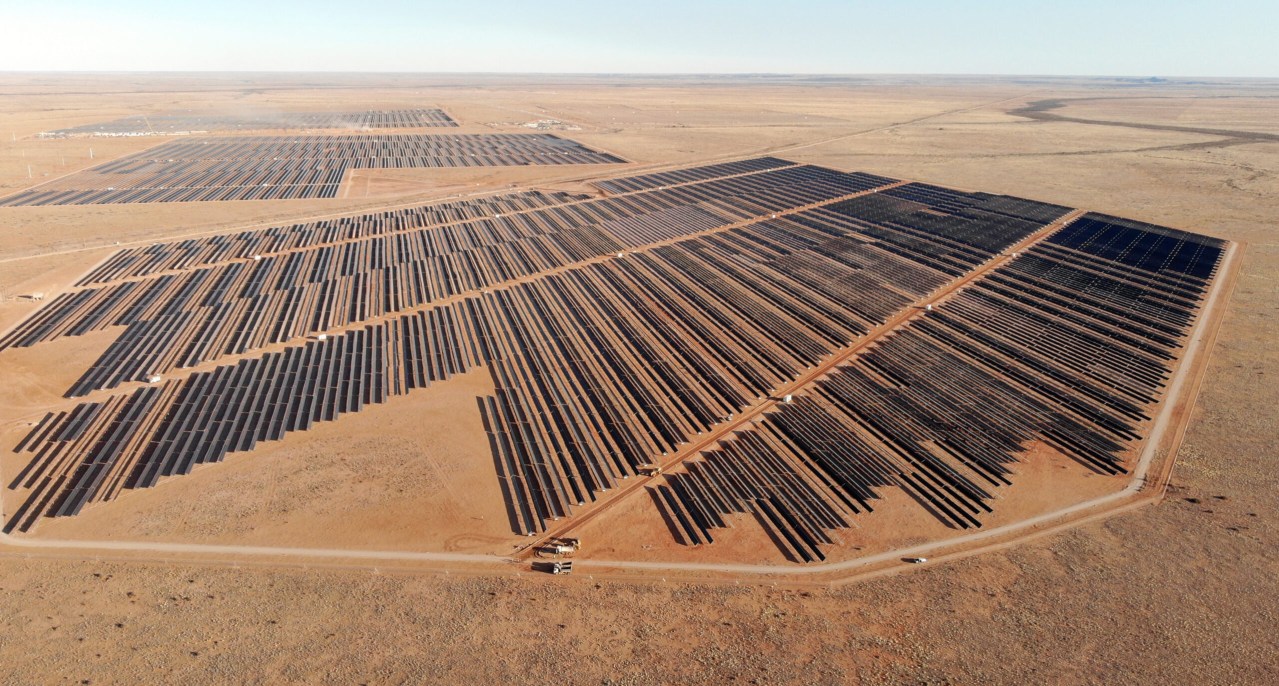 BRIGHT FUTURE: Sale of SA’s first solar IPP is first green shoots of maturing market