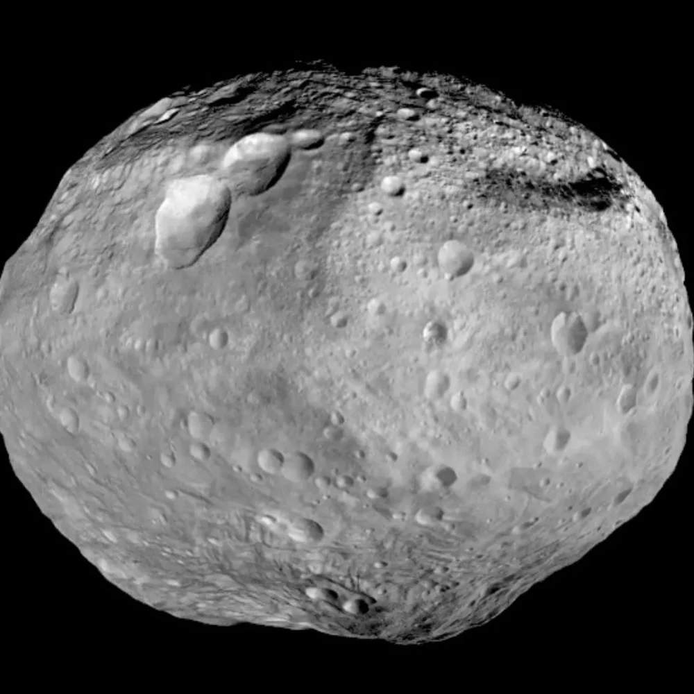 One of the most significant objects in our solar system’s asteroid belt doesn’t have a core