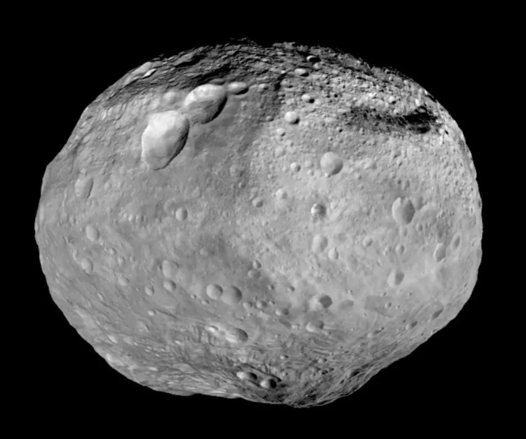 One of the most significant objects in our solar system’s asteroid belt doesn’t have a core