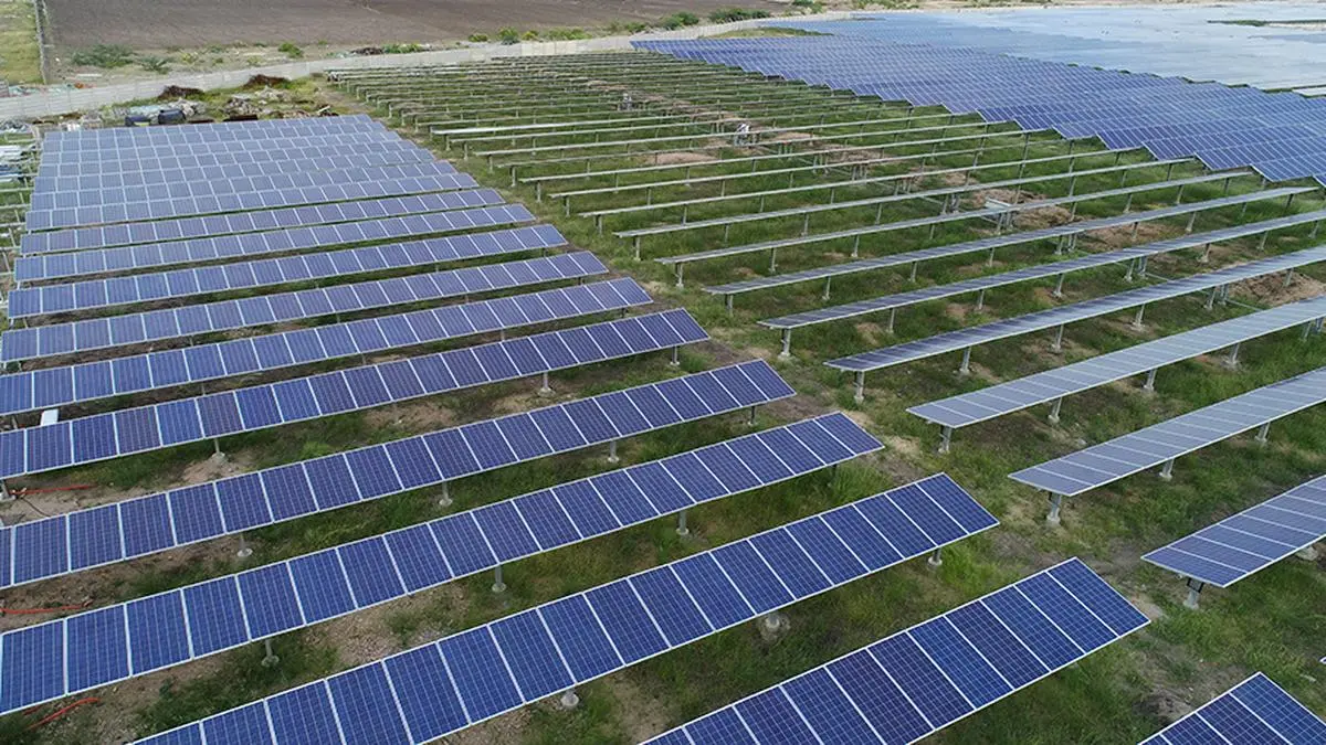 India’s solar capacity addition in Q1 FY25 second highest in over 3 years