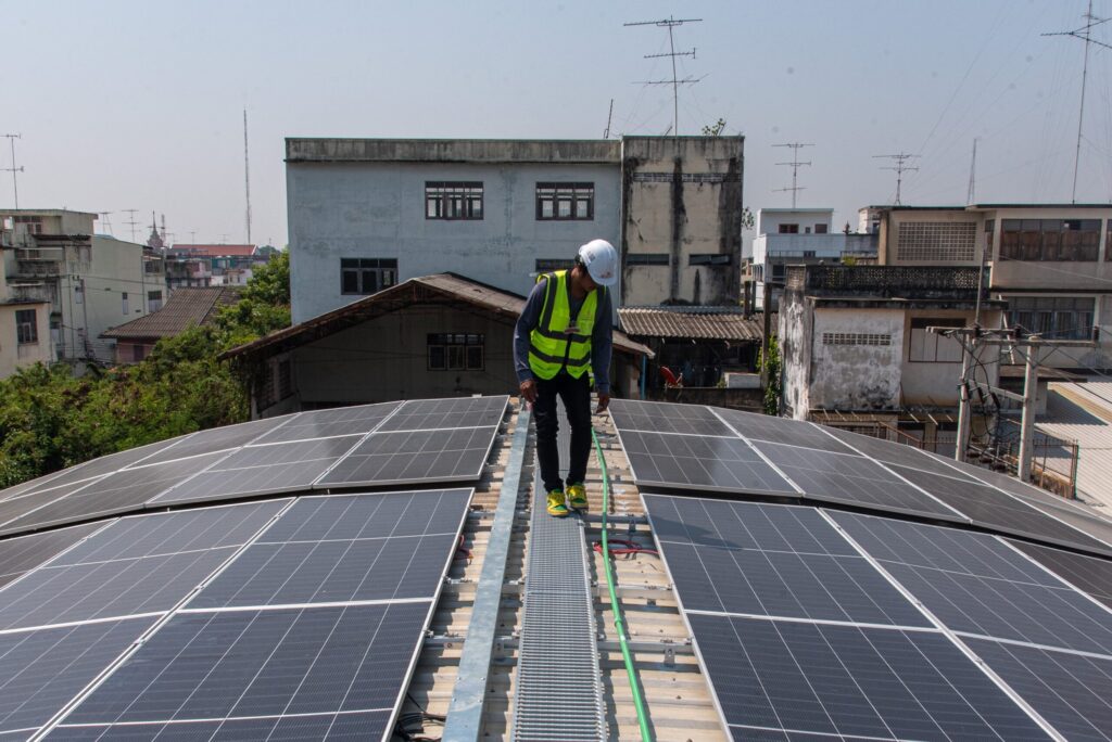 Solar squeeze: US tariffs threaten panel production and jobs in Thailand