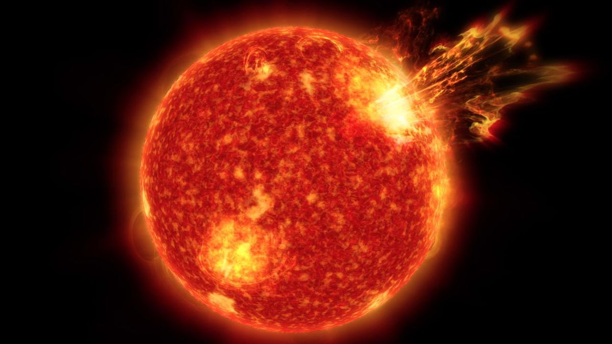 The US isn’t prepared for a big solar storm, exercise finds