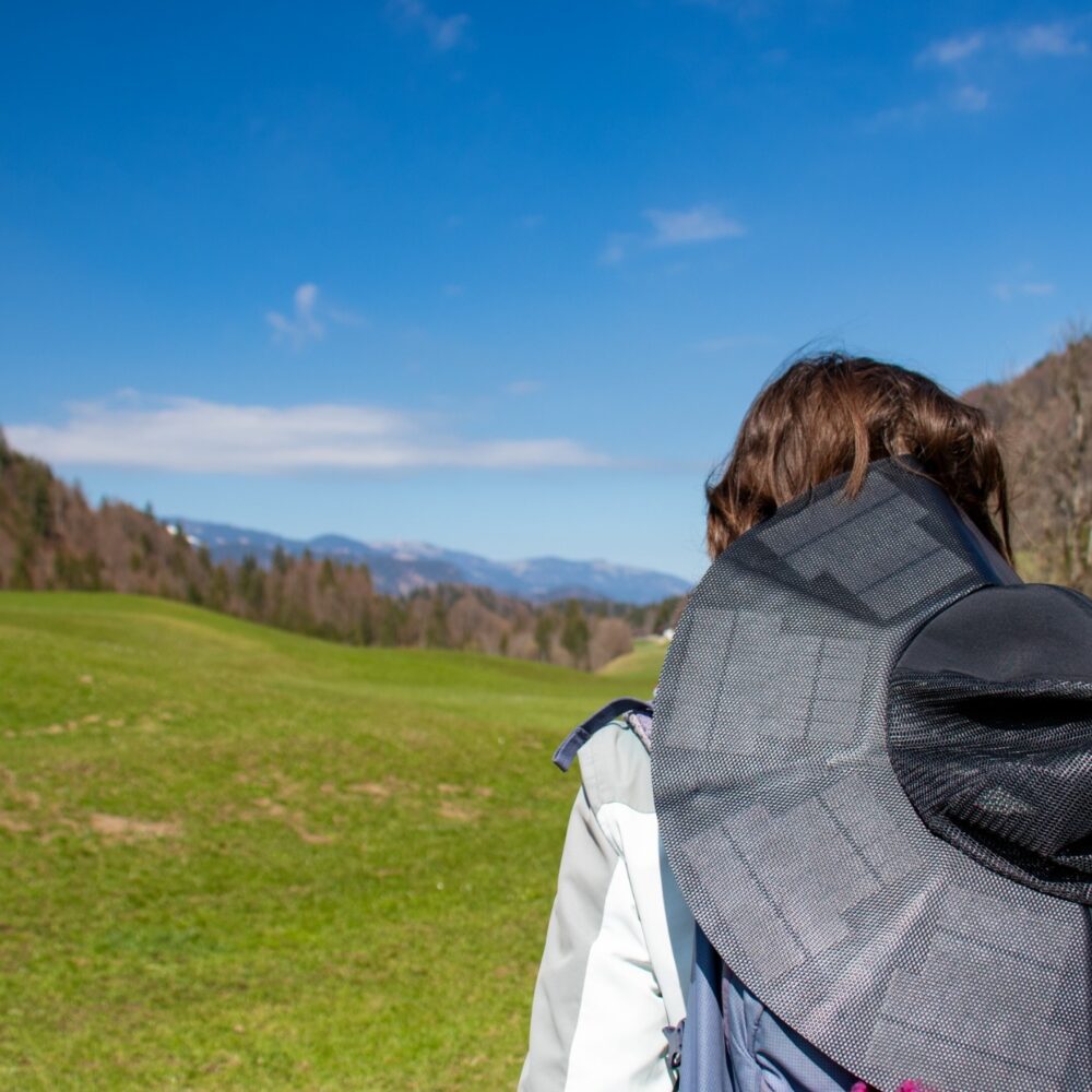 EcoFlow Power Hat review: A sun hat with solar panels