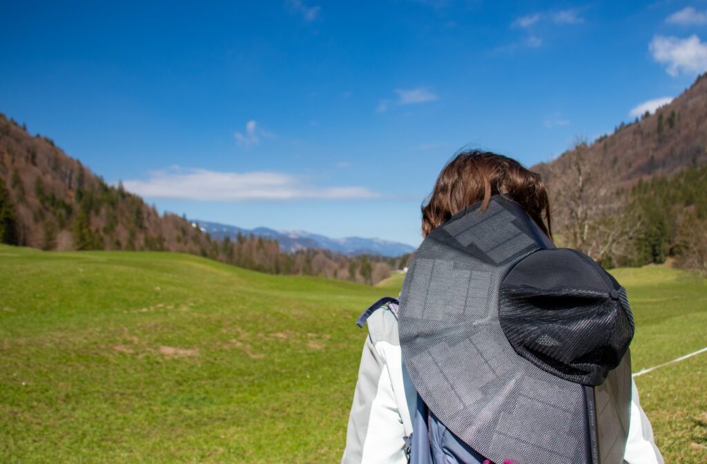 EcoFlow Power Hat review: A sun hat with solar panels