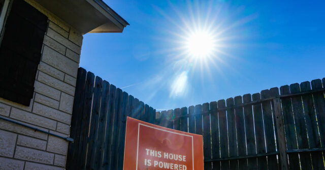 Texas Bill Would Require Solar Power Plants to Have Gas and Coal Backup