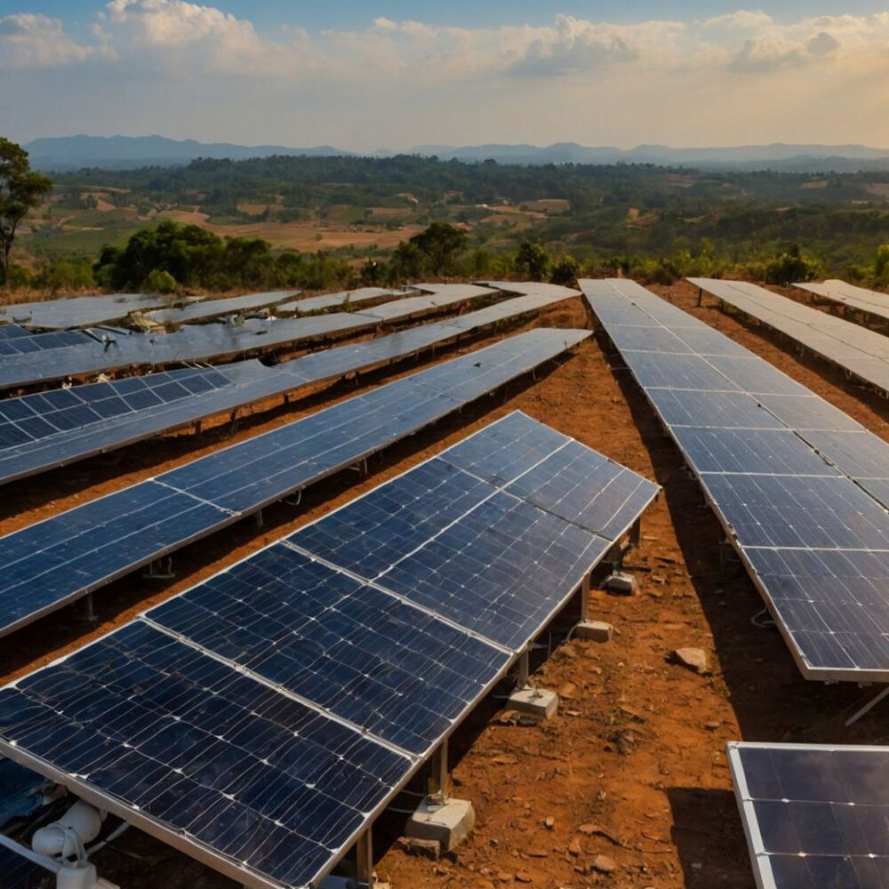 Over 12,000 residents enjoy solar power as Rural electrification Agency commissions 2.5MW at NDA