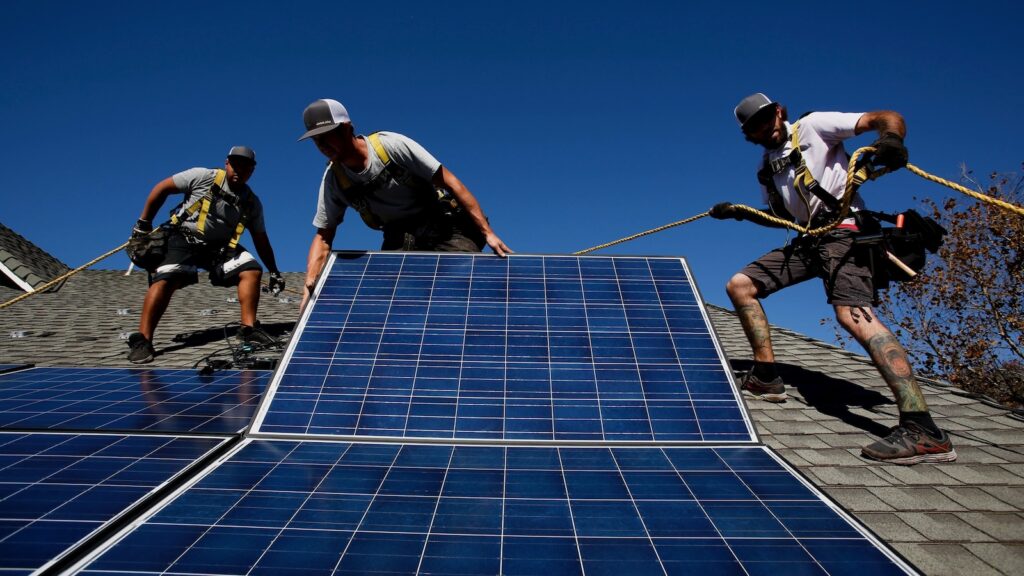 If you want to claim the solar tax credit, install now