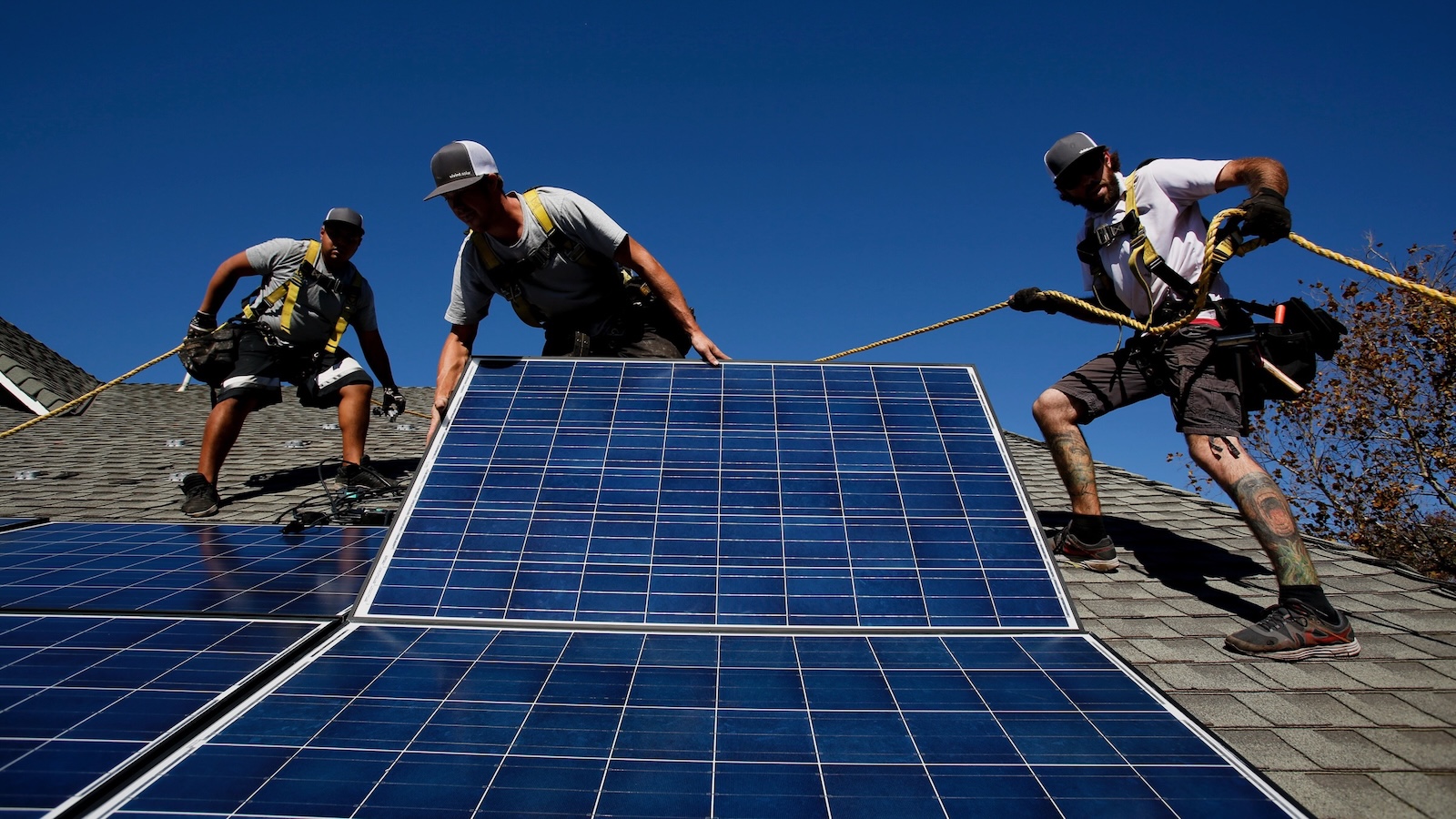 If you want to claim the solar tax credit, install now