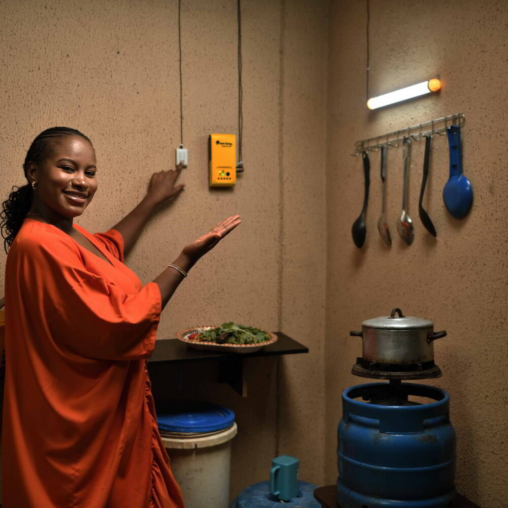 Sun King Raises $80 Million to Expand Solar Access in Nigeria