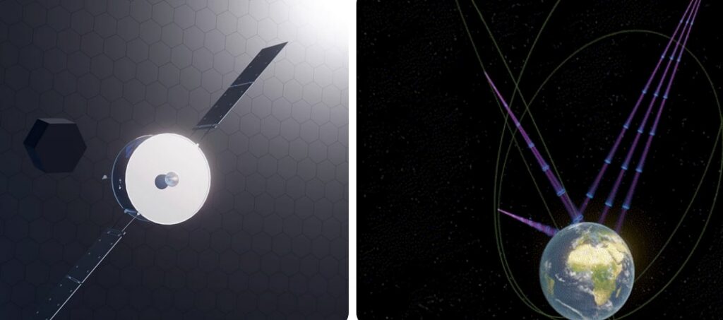 SpaceX Starship Will Enable Megawatts of Space Based Solar by 2030 and Gigawatts by 2040