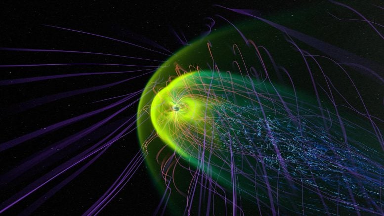Solar Superstorm Unleashes Rare Metal Clouds in Earth’s Upper Atmosphere
