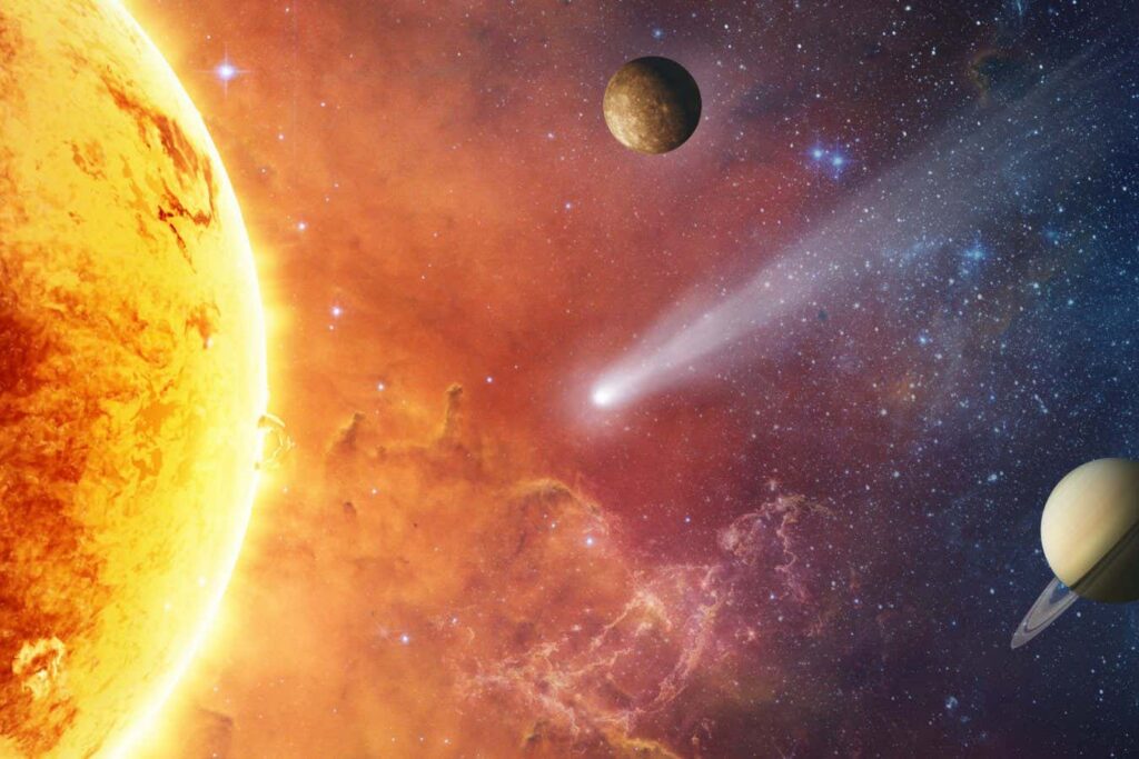 Risk of a star destroying the solar system is higher than expected