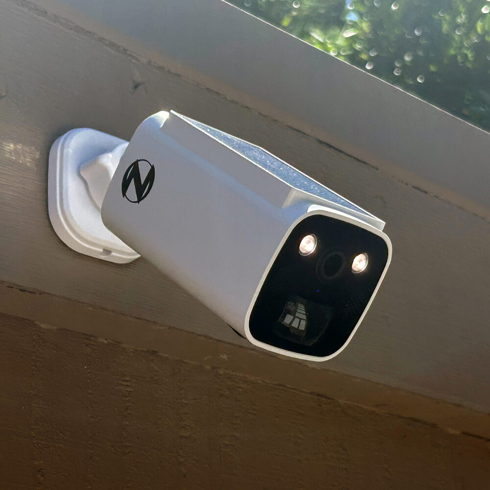 Night Owl Solar-Powered Battery Camera review: No wires, no fees