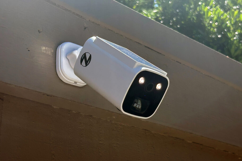 Night Owl Solar-Powered Battery Camera review: No wires, no fees