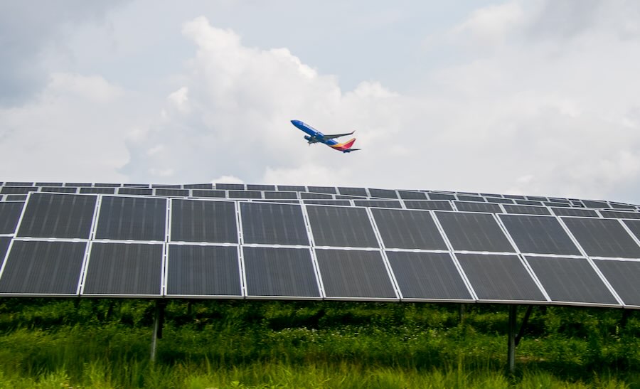 Pittsburgh Airport to Expand Solar Array by 4.7 MW Next Year